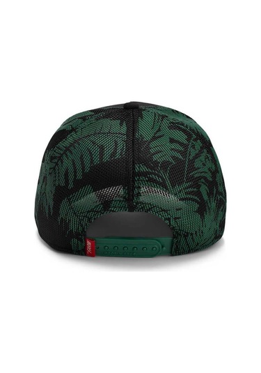 Goorin Bros Şapka - Slash Siyah - Yeşil