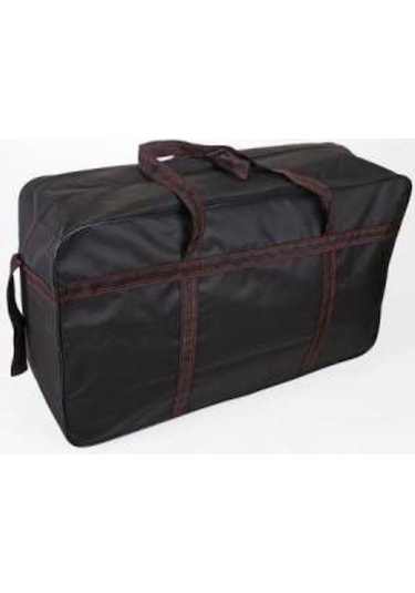 Valiz Battal Boy Yük Valizi Geniş (111271639) Siyah