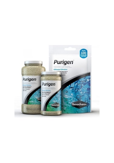 Seachem Purigen Kutusundan Bölme 50 G