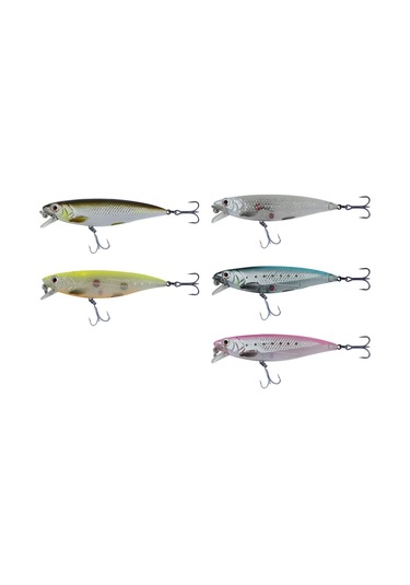 Savage Gear 3d Twitch Minnow 8cm 8,5g Sahte Balık