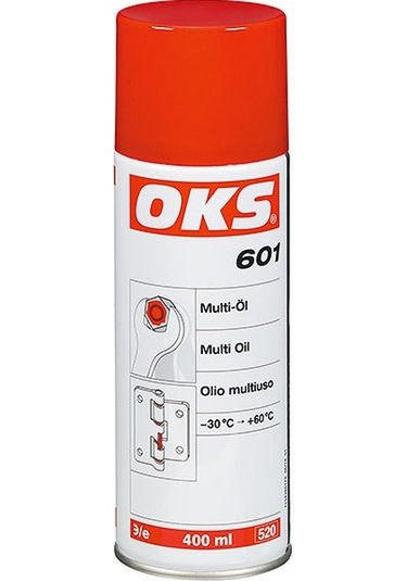 Oks 601 Çok Amaçlı Yağlayıcı Sprey 400 ML