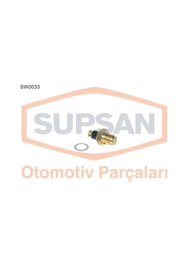 SUPSAN SW0033 Hararet Müşürı Transporter 2.4 5 Silindir Aab Aja