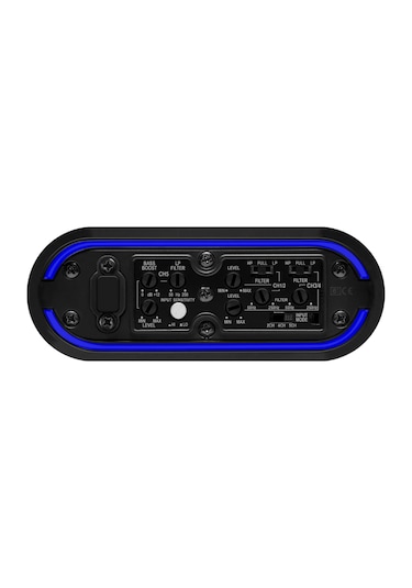 Boss Audio Systems Mpd740.5 780w 5 Kanal D Class Amplifikatör Amfi