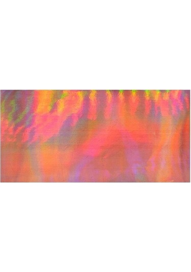 Yaldız Hologramlı Stıcker 2 Li Paket Renk:5