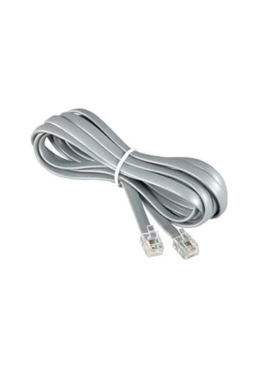 10 Metre Hazır Telefon Hat Kablosu