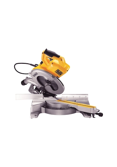 Dewalt DWS778 1850 W 250 MM Raylı Gönye Kesme Makinesi