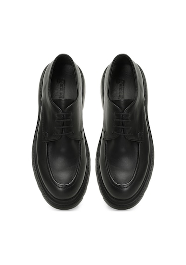 Garamond Kaman-ınf 5pr Siyah Erkek Klasik Ayakkabı 000000000102045037 Siyah