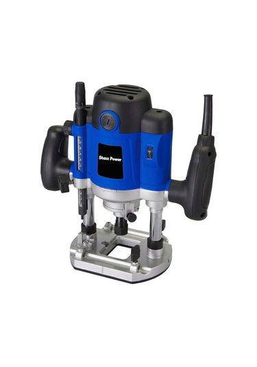 Staxx Power Profesyonel Freze Formika Makinası 6-8 Mm Pens 3000W