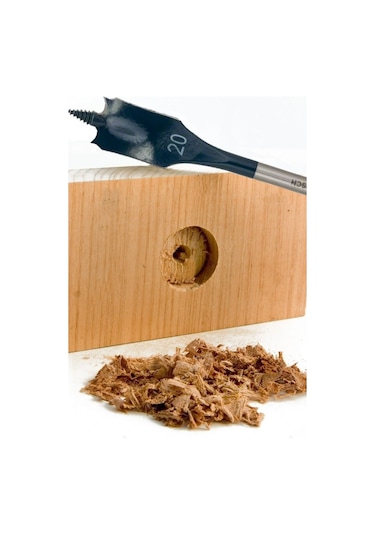 Bosch Selfcut Yaprak Tip Ahşap Matkap Ucu 30 Mm
