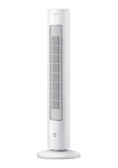 Philips Cx5535/00 5000 Serisi Kumandalı Kule Tipi Vantilatör Beyaz