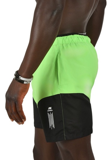 Deepsea Erkek Yeşil Hızlı Kuruyan Deniz Şortu 2403000 Yeşil