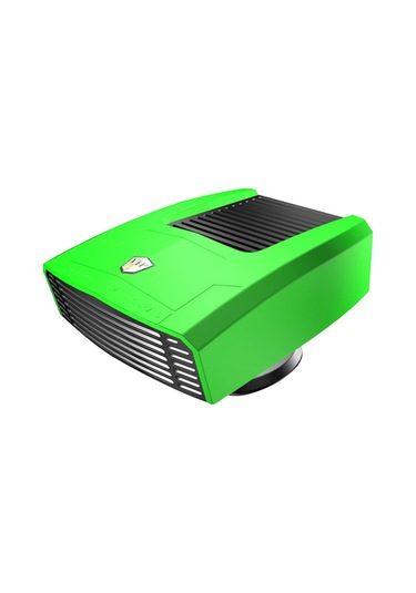Suntek Elektrikli Oto Isıtıcı Soğutma 24v Yeşil