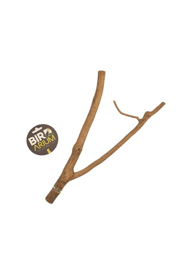 Bird Arium Naturel Dal Kuş Tüneği 35- 45 Cm