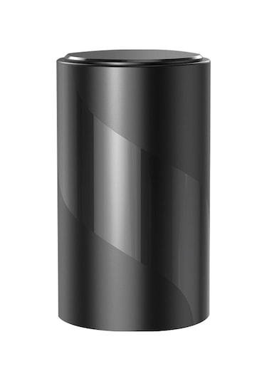 Elektrikli Bira Açıcı, Kolay Kapağı Açma, Ev Kullanıma Uygun, Abs+pc Malzeme, 29mm Şişe Boyuna Uygun Siyah Siyah