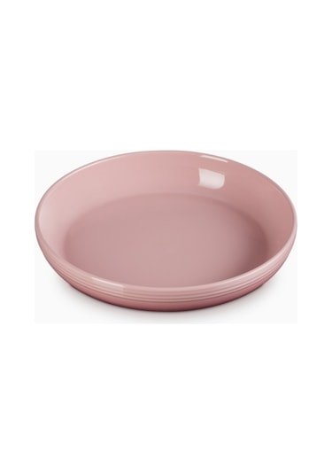 Le Creuset Seramik Kase Çorba Tabağı Rose Quartz