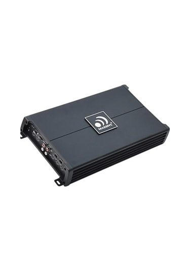 Massive Ms-B3500.4K 3000 Watt 4 Kanal Amfi 4 Ohm 4 x 60 Watt Rms
