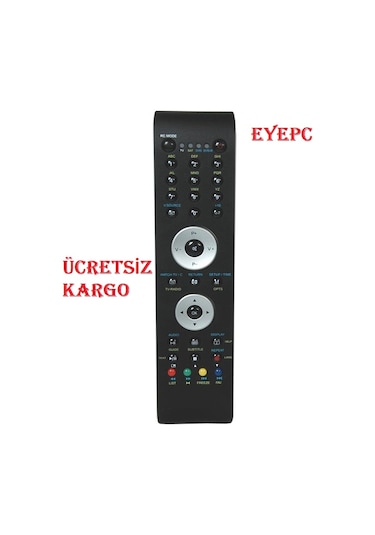 Mapp 101 Vestel Uyumlu Lcd Kumanda