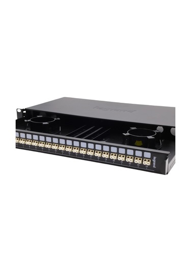 Legrand 032162 24 Port Dublex LC Fiber Optik Patch Panel