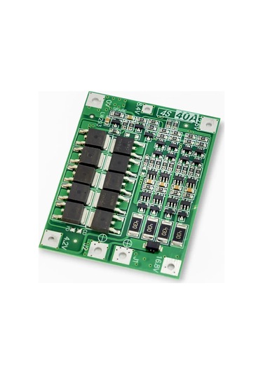 Svetline Bms 4s 40a 14.4v-16.8v Li-ıon Dengelı 284790253