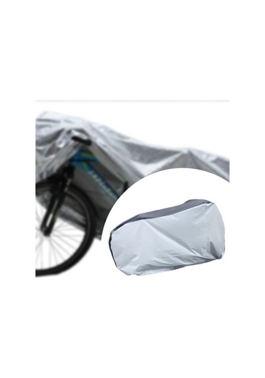 Flybuy Suntek Siyah-gümüş Rüzgar Örtüsü Geçirmez Bisiklet Açık Xu