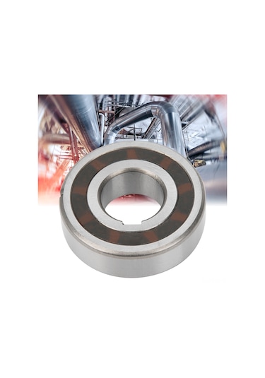 Dianziye Gcr15 Çelikten Yapılmış Yüksek Sertlikli Hrc61-65 Tek Yönlü Rulman, Csk20pp Modeli, Tek Yönü Serbest Dönüş, Diğer Yönü Kilitleme, Tekstil Ve Otomobil Sanayi İçin Uygun