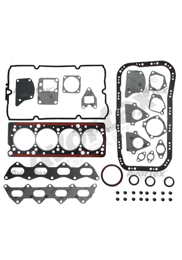 Avortex - Fiat Tempra - Tipo 2.0 İ.e 16v Full Motor Conta Takımı