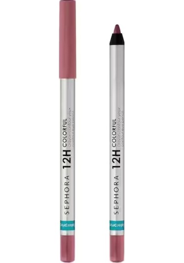 Sephora Collection 12H Colorful Contour Eye Pencil 56