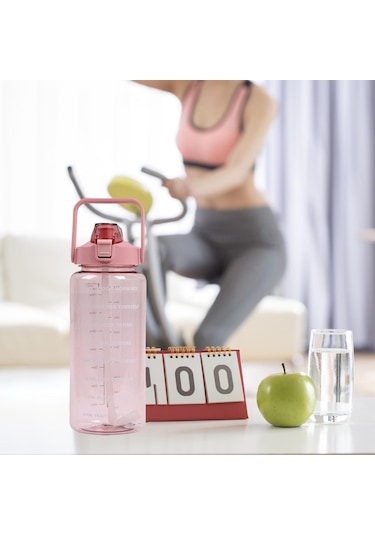 Suntek Bisiklet Pembesi Için Taşıma Saplı, Zaman İşaretli