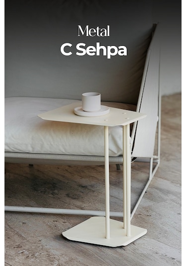 C Sehpa Koltuk Yan Sehpa Zigon Sehpa Servis Ve Kahve Sehpası