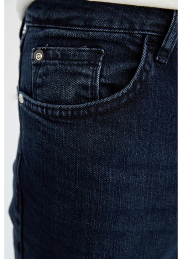 Regular Comfort Fit Jean Pantolon İndigo