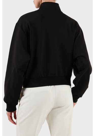 Guess Bayan Sweat V5bq00 Kcx22 Jblk Siyah Siyah