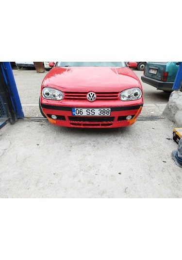Golf 4 Ön Tampon Eki