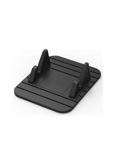 Joyhub Taşınabilir Araç Kontrol Paneli Cep Telefonu Tutucu Hud Kaymaz Araç Telefonu Montaj Standı Siyah Yok Havalandırma Fhd7oc