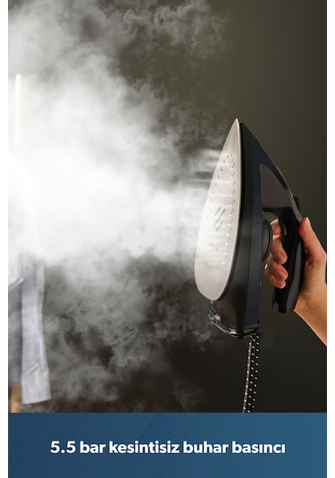 Homend Steamwork 1168H 2499 W Buhar Kazanlı Ütü
