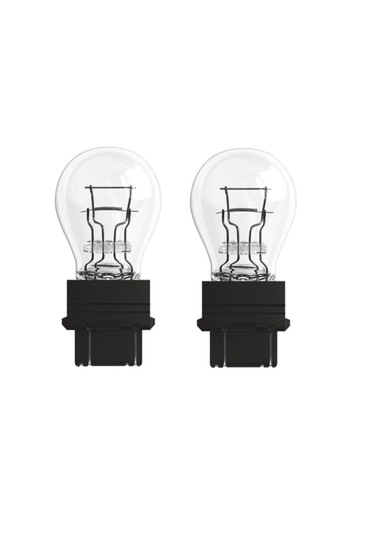 2 Adet 12v 3157 27/7w Halojen Standart Renk Ampul