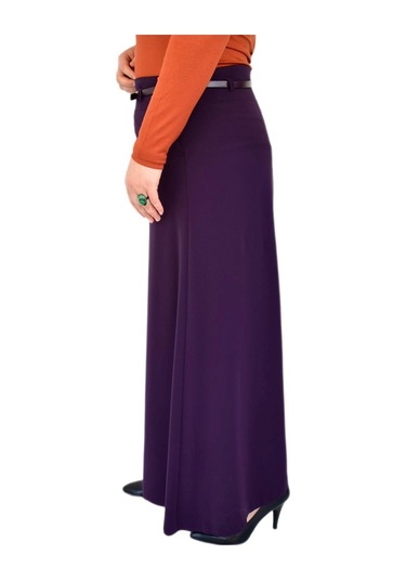 Kadın Uzun Çan Etek Bgl-st02972 001