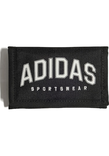 Adidas Varsıty Wal Unısex Cüzdan Jg1107 Jg1107 Siy Siyah