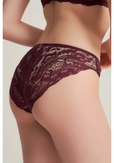 Le Jardin 5040 Cybele Brodeli Silikonlu Taşlı Push Up Sütyen Takı