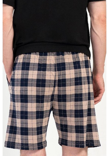 Erkek Bej Şort C7t2n1o804 Bej