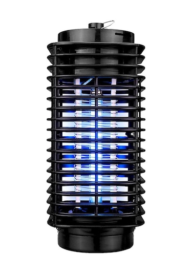 Asonic S23 3 Watt Siyah Led Işıklı Sinek Öldürücü