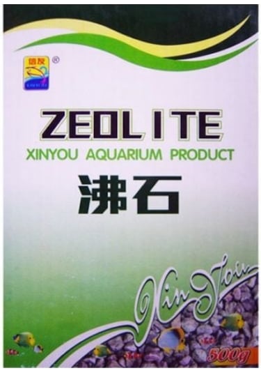 Xinyou Zeolite 500gr.