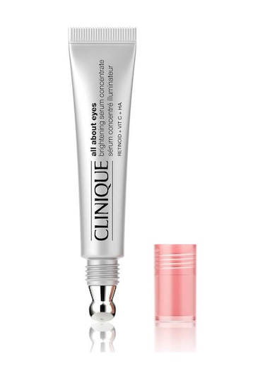 Clinique All About Eyes Göz Çevresini Aydınlatmaya Yardımcı Göz Serumu 10 Ml