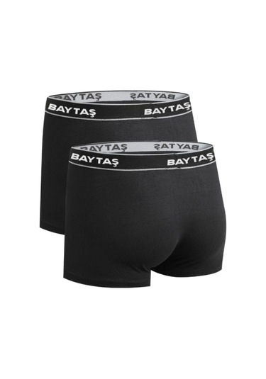 Baytaş Likralı Erkek Boxer