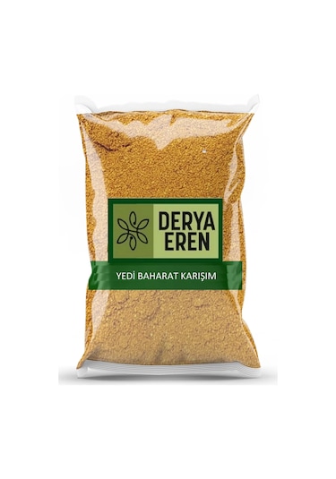 Derya Eren Yedibahar Yedi Türlü Baharat 250 G