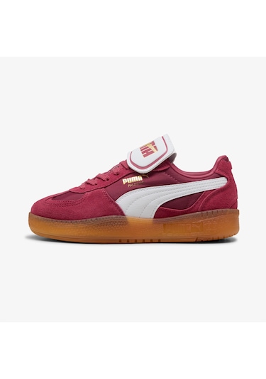 Puma Palermo Moda Tongue Wns Kadın Beyaz Sneaker 026 401679 Beyaz