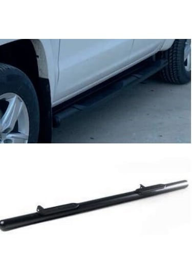Isuzu D-max 2012-2017 Off Road Uyumlu Yedek Parça Yan Basamak Dr