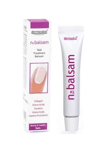 Dermoskin Nail Balsam Tırnak Bakım Kremi 10 G