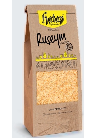Hatap Ruşeym 250 G