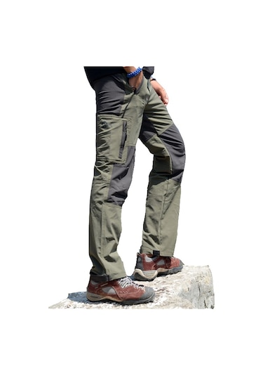 High Mountain Nepal Outdoor Pantolon Haki