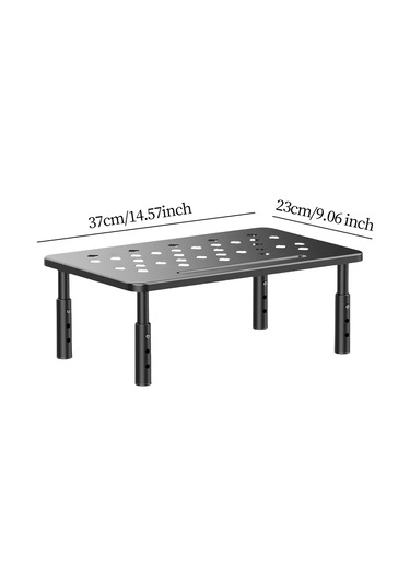 Homyl Monitör Standı Yükseltici Cep Telefonu Tutucu Ev Ofis